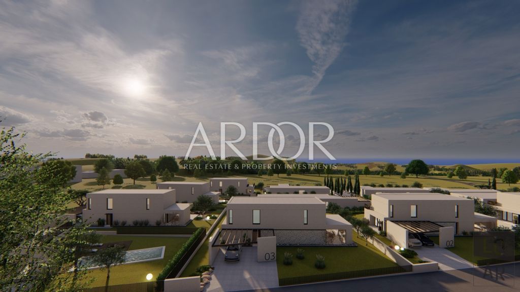 Casa Kaštelir, Kaštelir-Labinci, 218m2