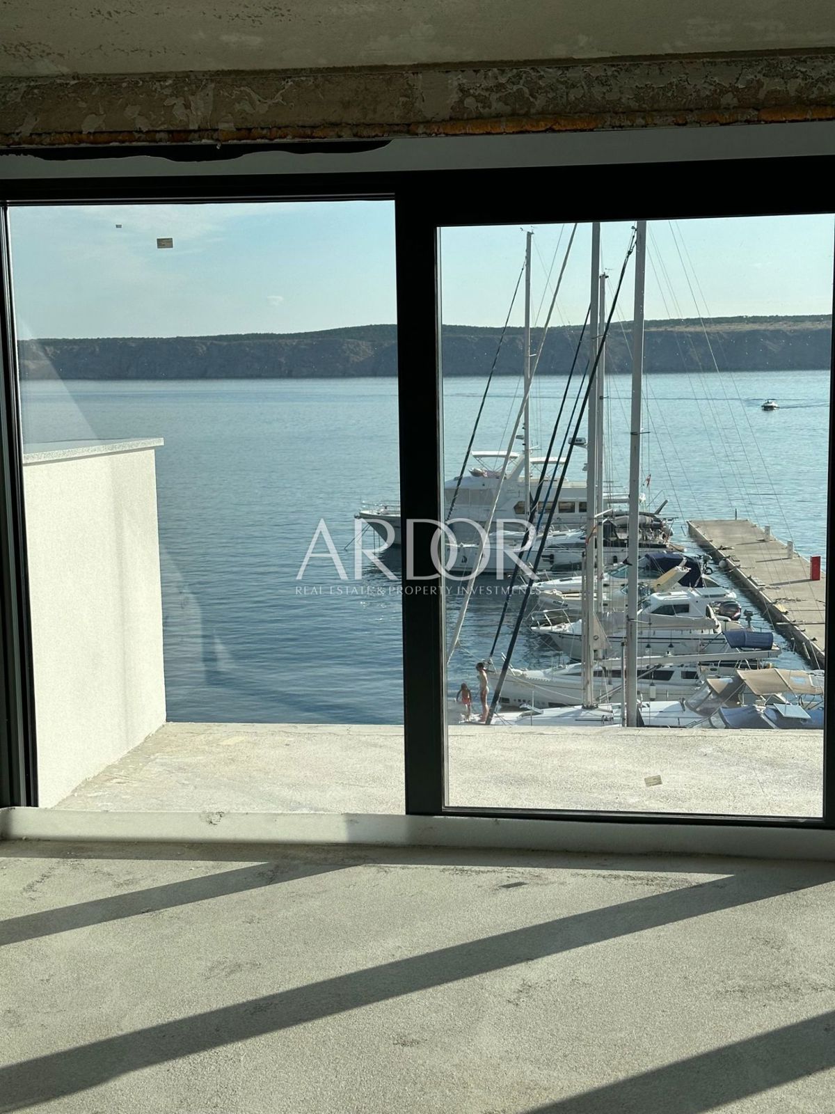 Appartamento Jadranovo, Crikvenica, 51,92m2