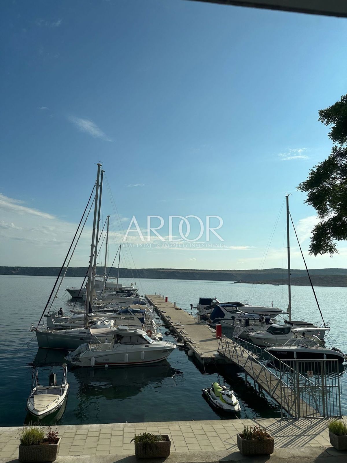 Appartamento Jadranovo, Crikvenica, 51,92m2