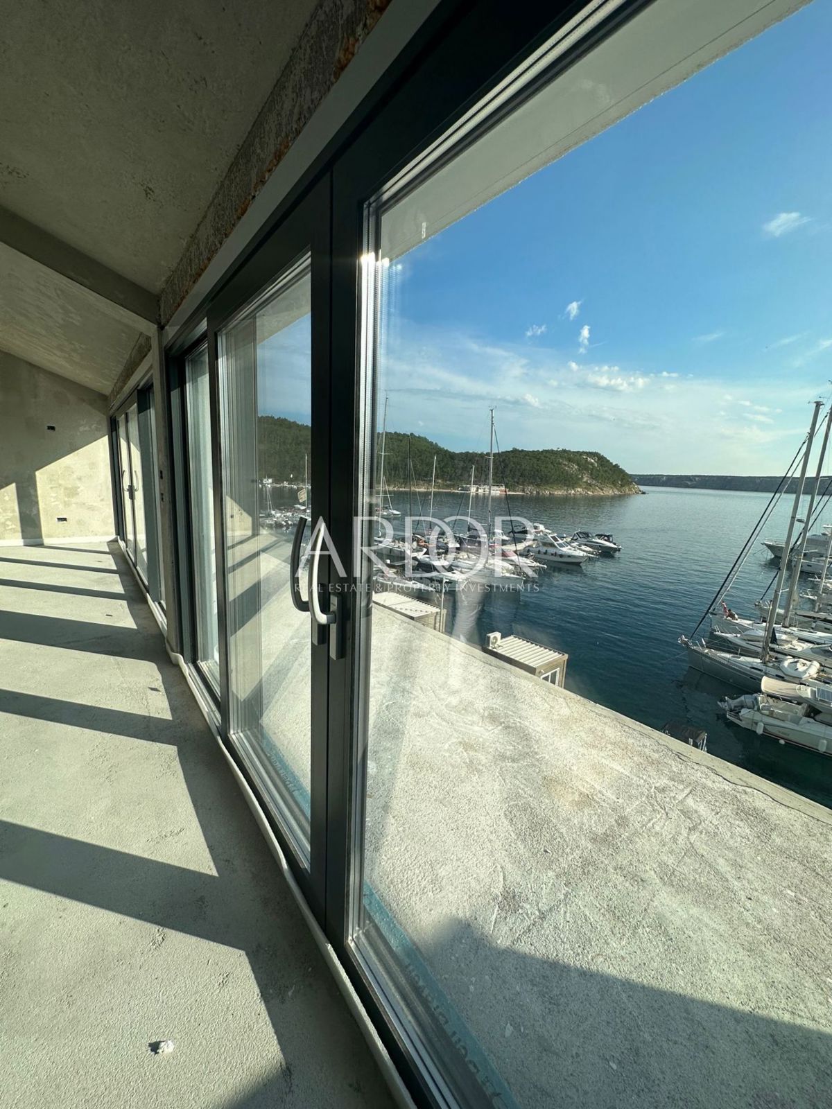 Appartamento Jadranovo, Crikvenica, 51,92m2