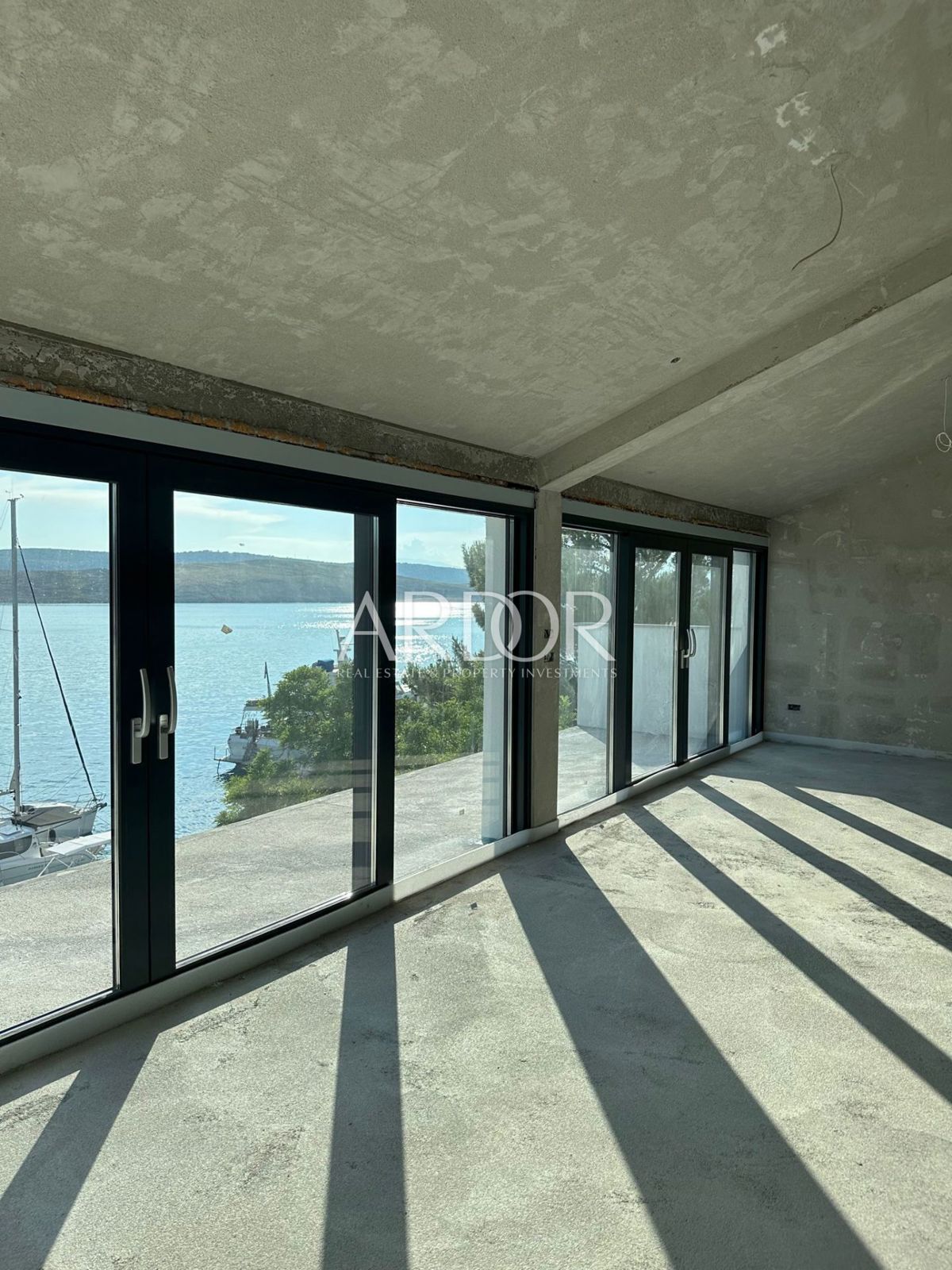 Appartamento Jadranovo, Crikvenica, 51,92m2