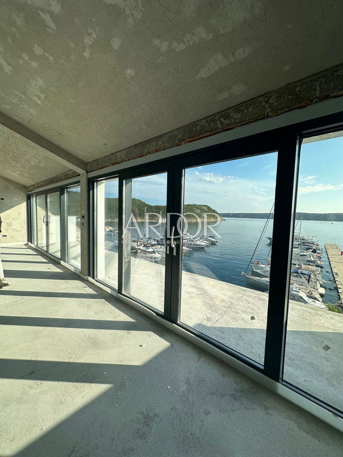 Appartamento Jadranovo, Crikvenica, 51,92m2