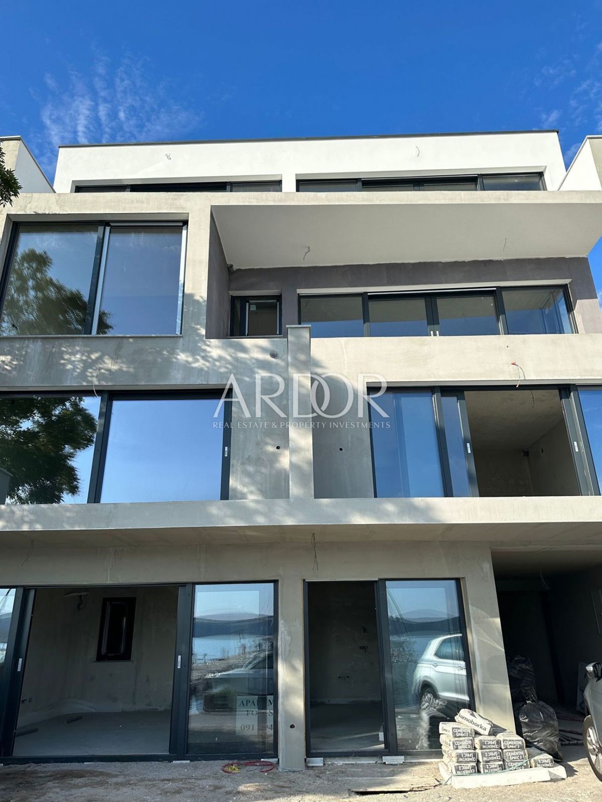 Appartamento Jadranovo, Crikvenica, 51,92m2