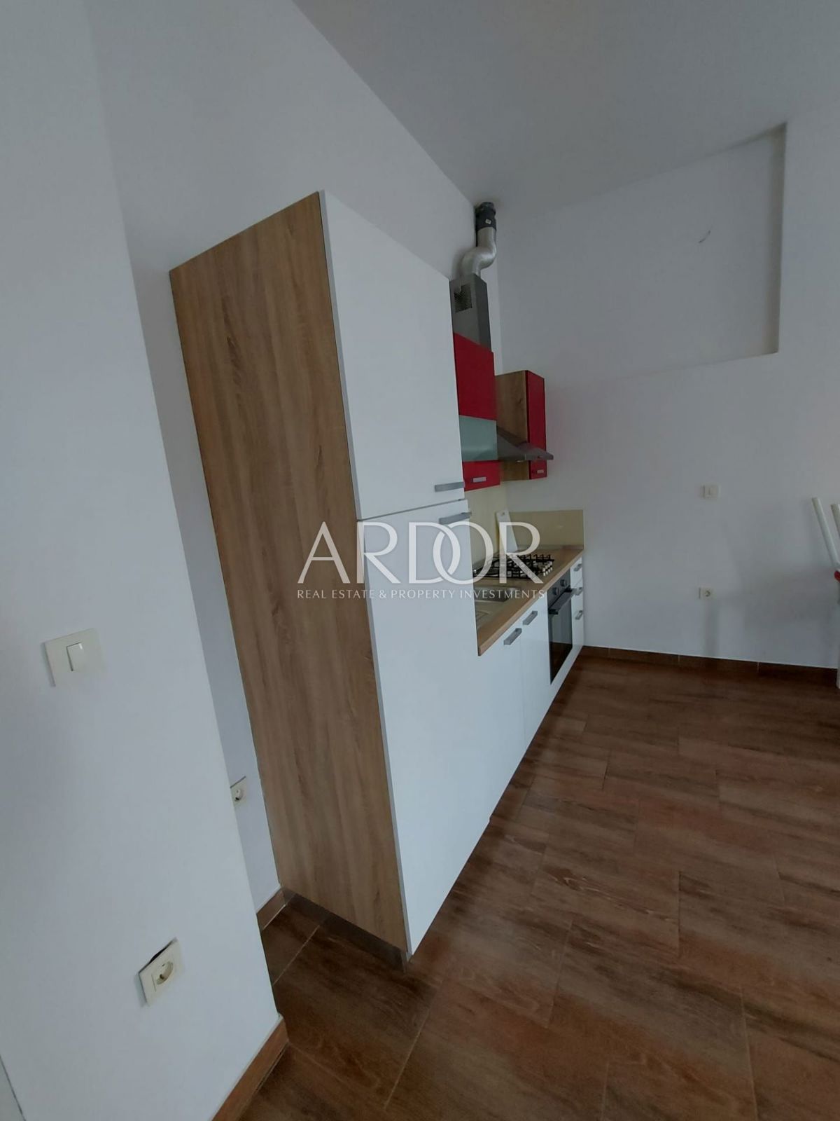 Appartamento Mlaka, Rijeka, 80m2