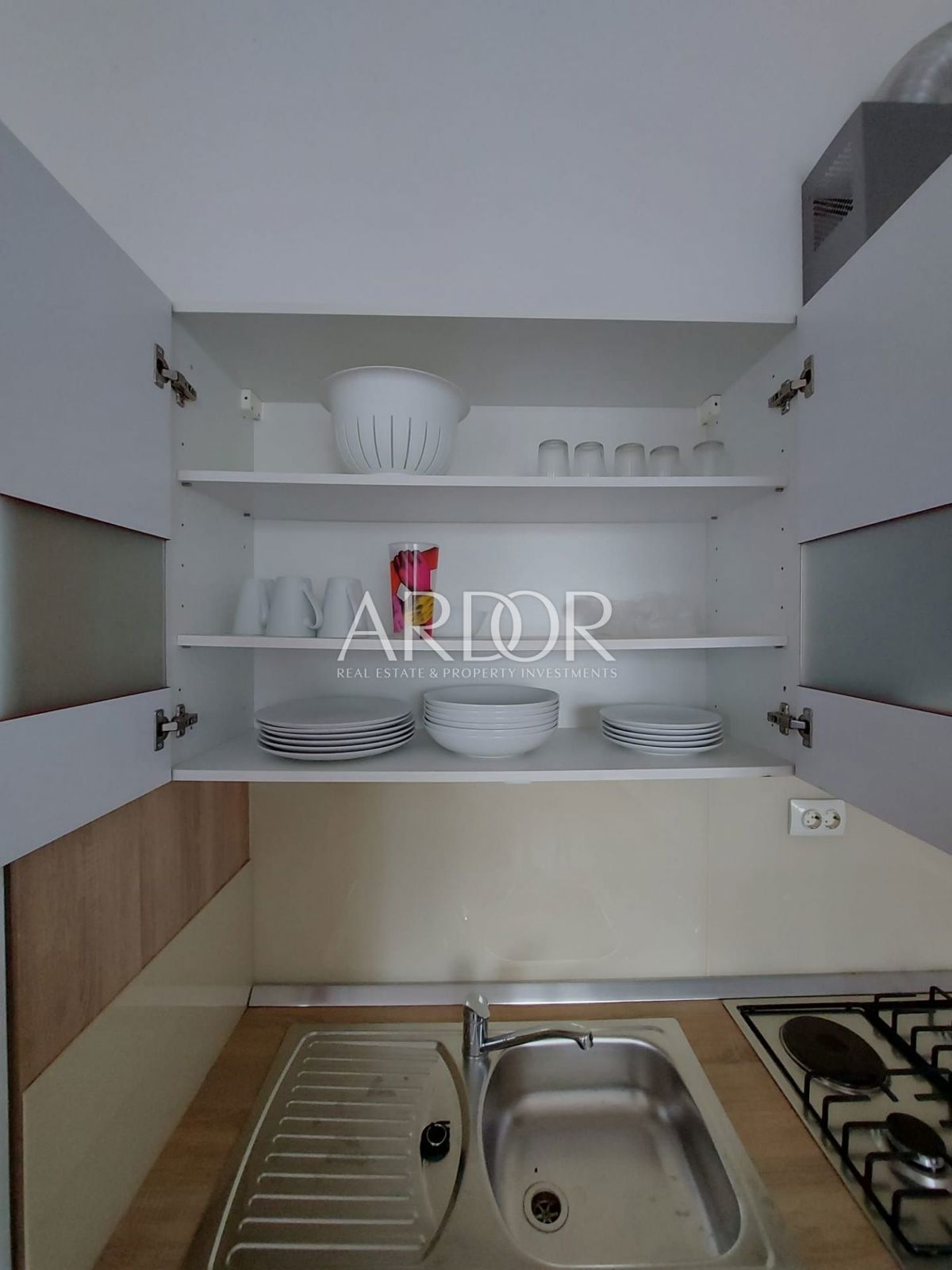 Appartamento Mlaka, Rijeka, 80m2