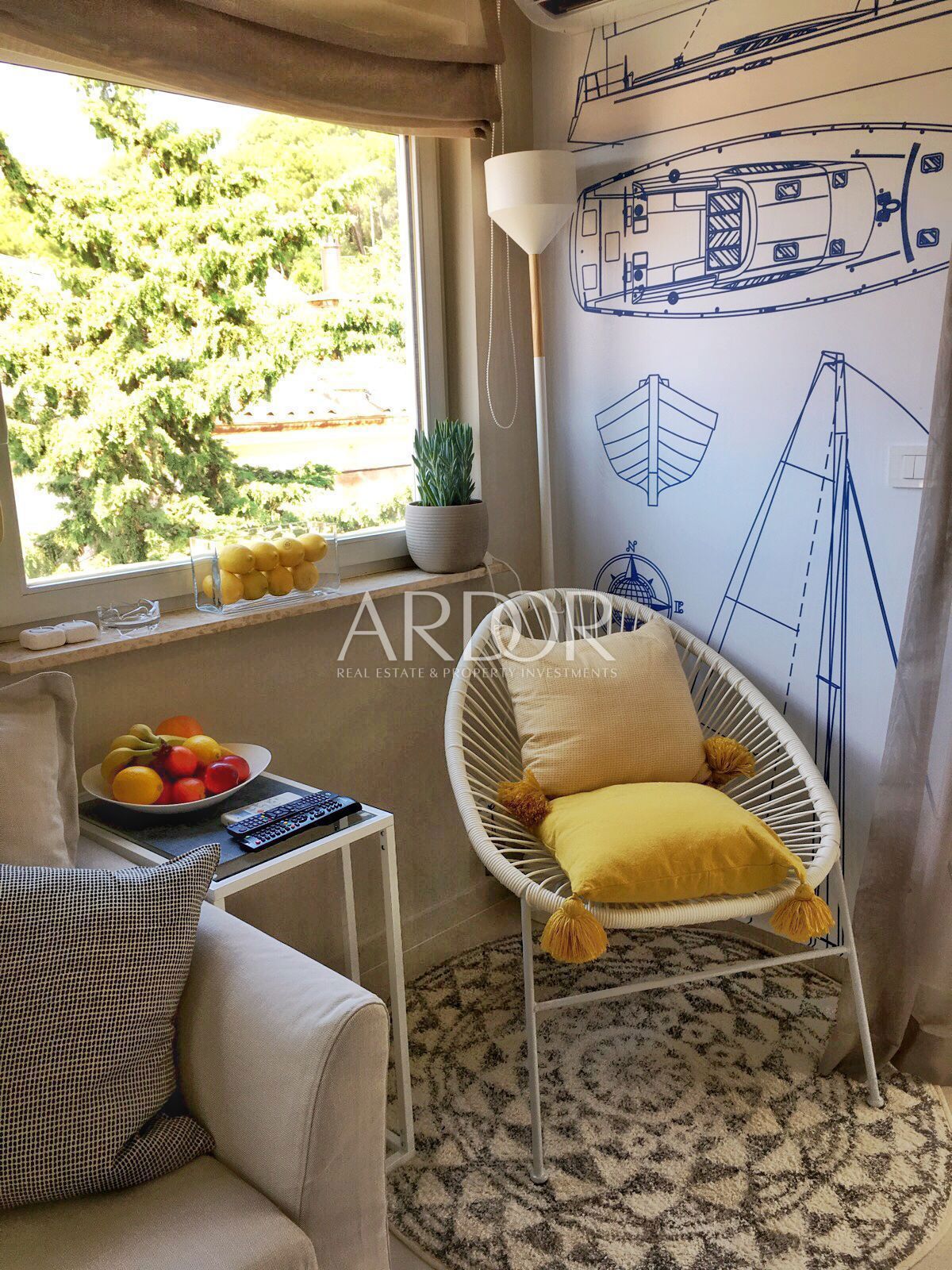 Appartamento Mali Lošinj, 54m2