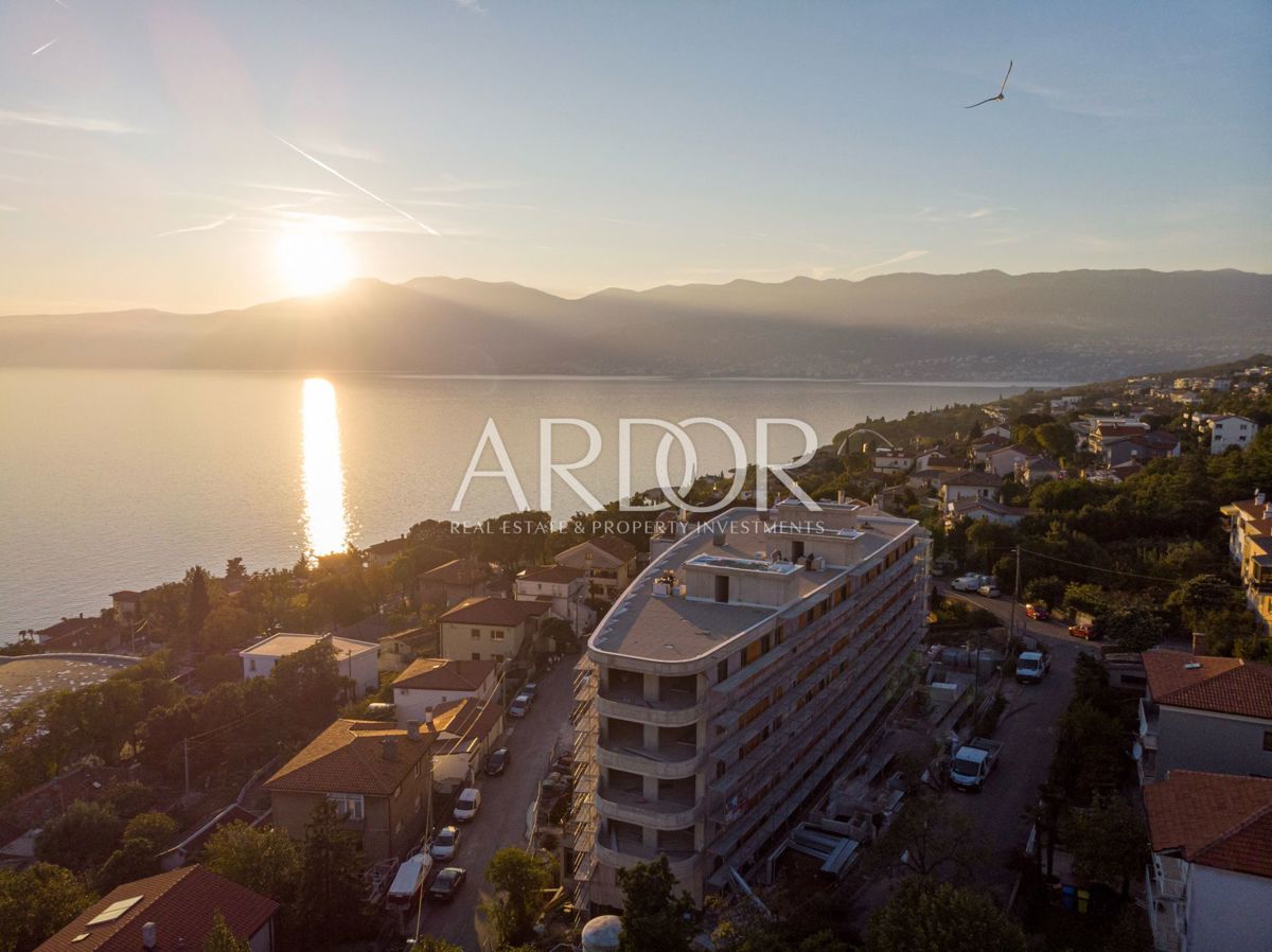 Appartamento Kantrida, Rijeka, 118,29m2