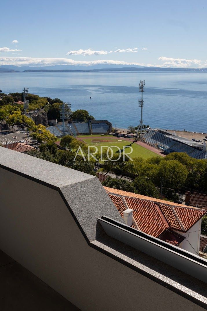 Appartamento Kantrida, Rijeka, 118,29m2
