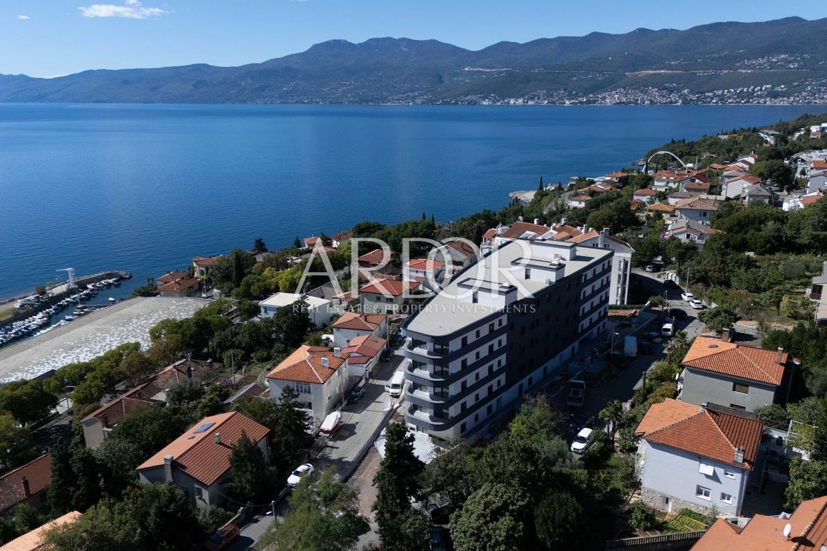 Appartamento Kantrida, Rijeka, 118,29m2