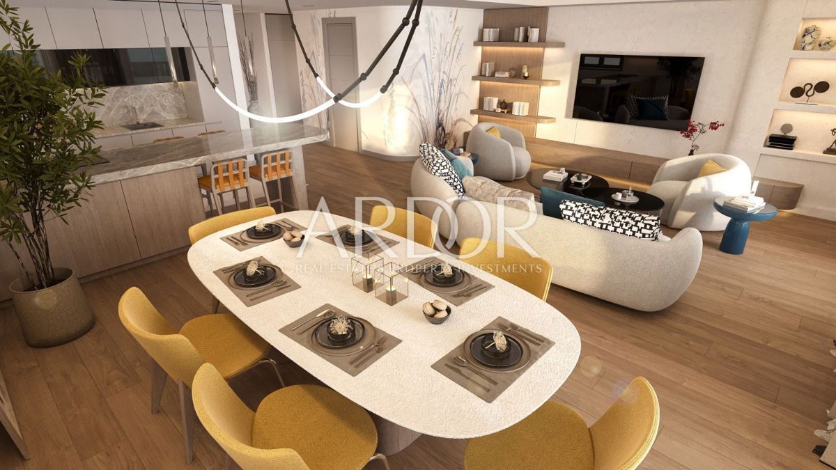 Appartamento Kantrida, Rijeka, 118,29m2