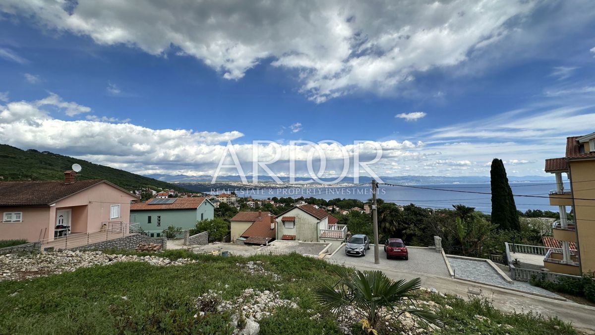 Terreno Ika, Opatija - Okolica, 988m2