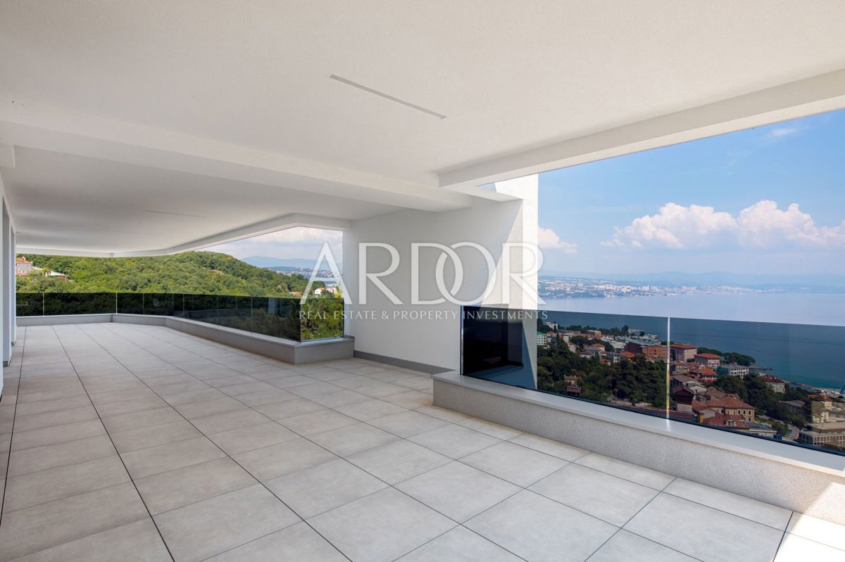 Appartamento Opatija - Centar, Opatija, 545m2