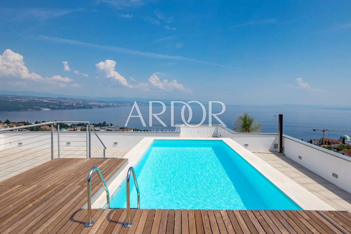 Appartamento Opatija - Centar, Opatija, 545m2