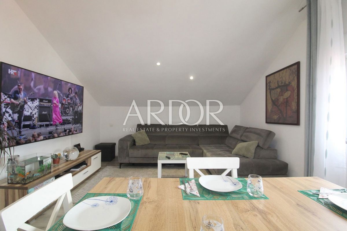 Appartamento Centar, Rijeka, 44,90m2