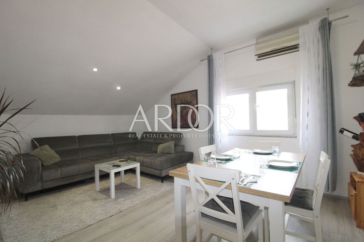 Appartamento Centar, Rijeka, 44,90m2