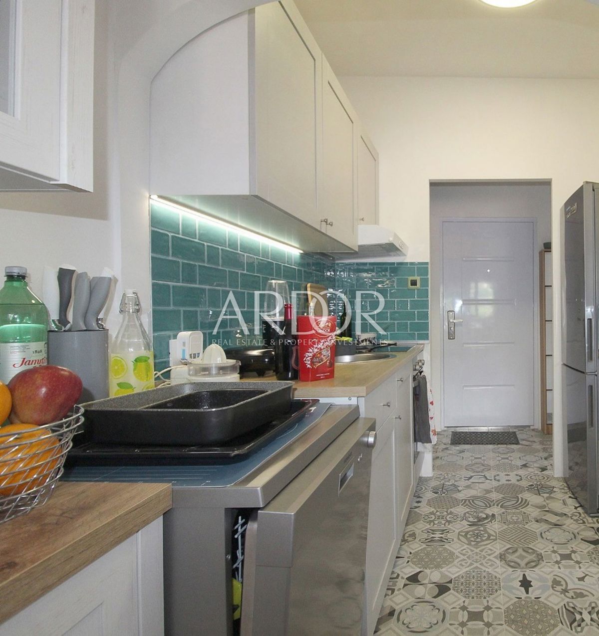 Appartamento Centar, Rijeka, 44,90m2