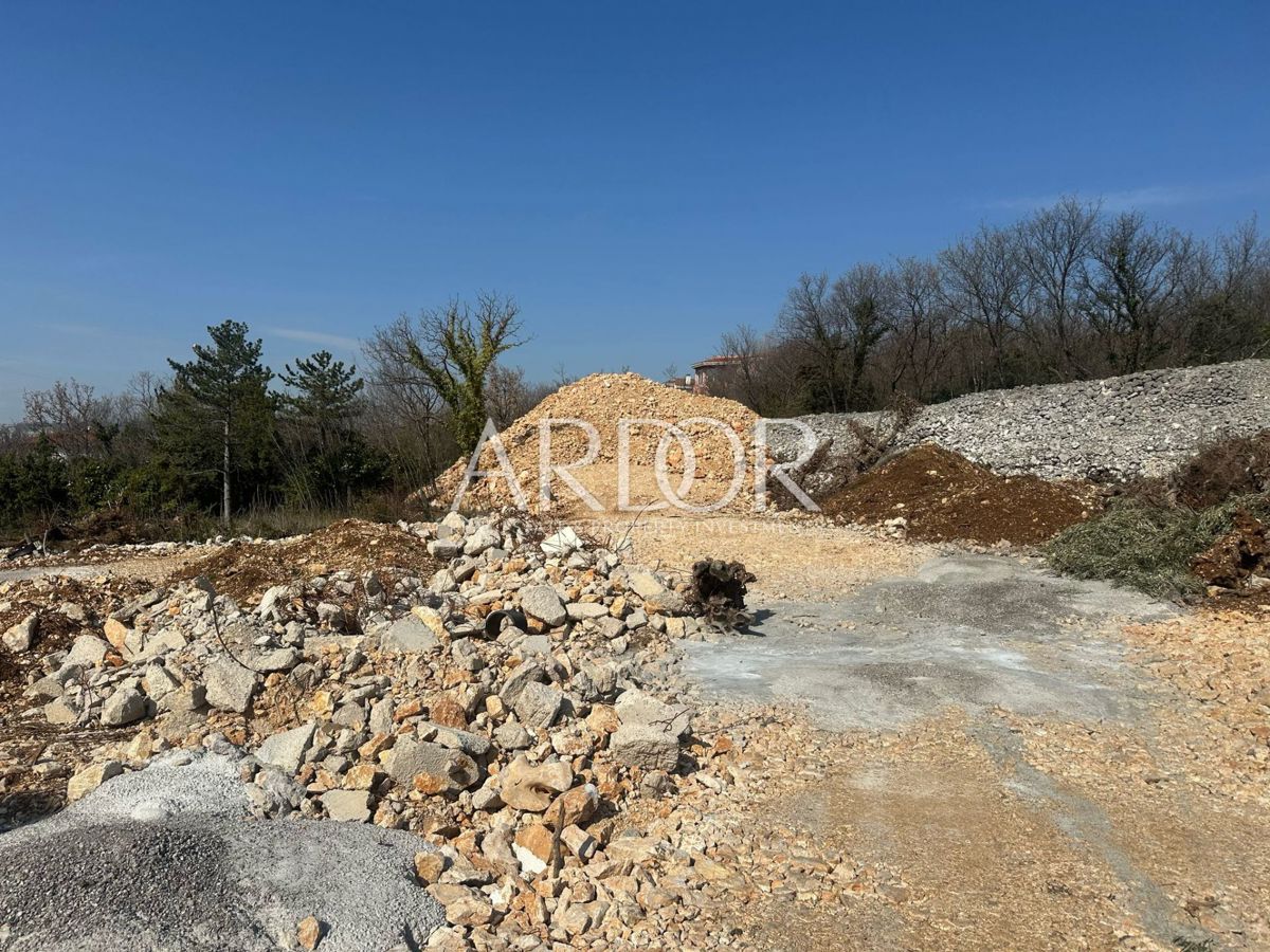 Terreno Kostrena, 800m2