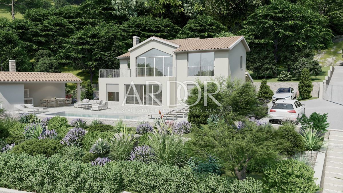 Casa Opatija - Centar, Opatija, 189m2