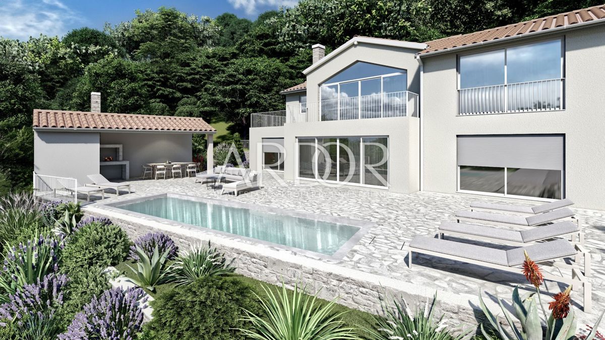 Casa Opatija - Centar, Opatija, 189m2