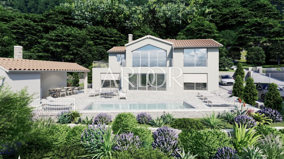 Casa Opatija - Centar, Opatija, 189m2