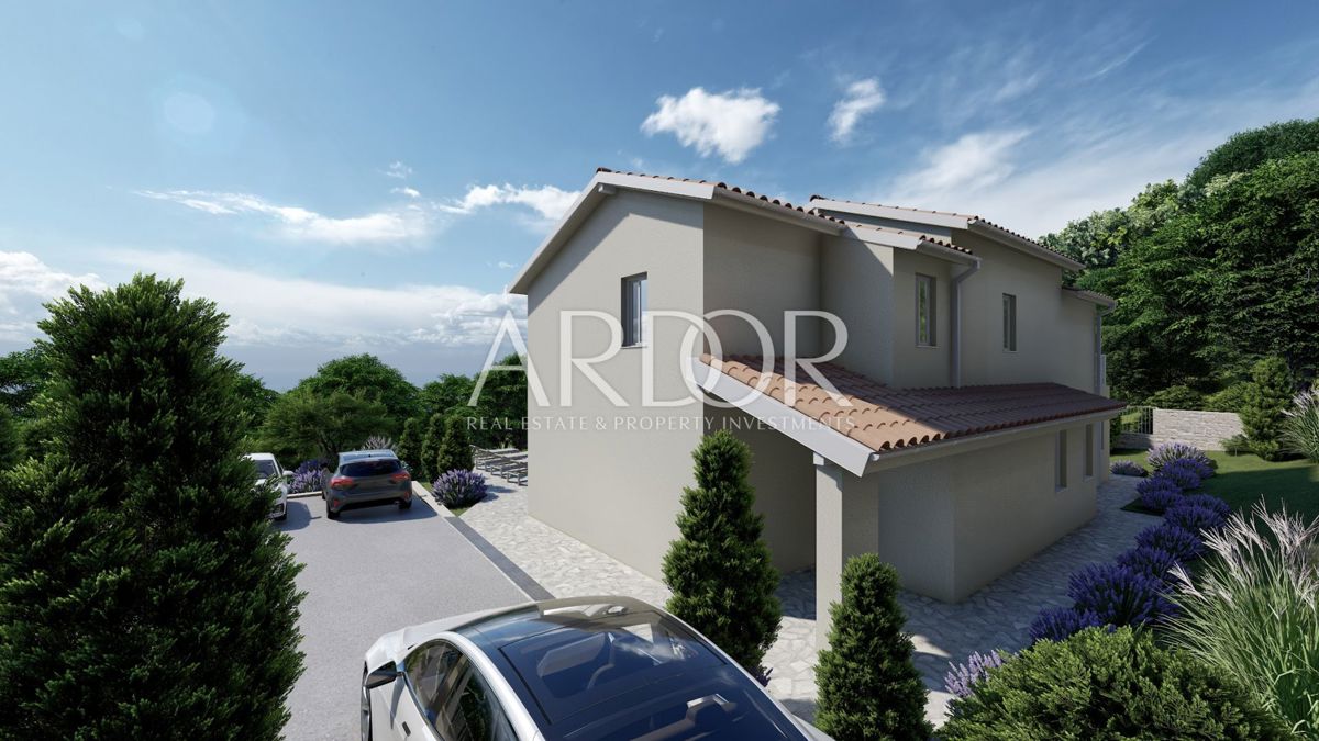 Casa Opatija - Centar, Opatija, 189m2
