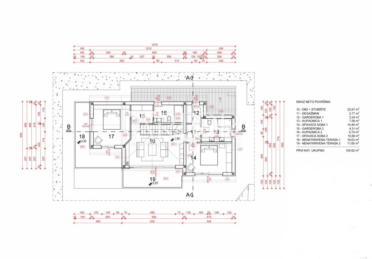 Casa Opatija - Centar, Opatija, 189m2