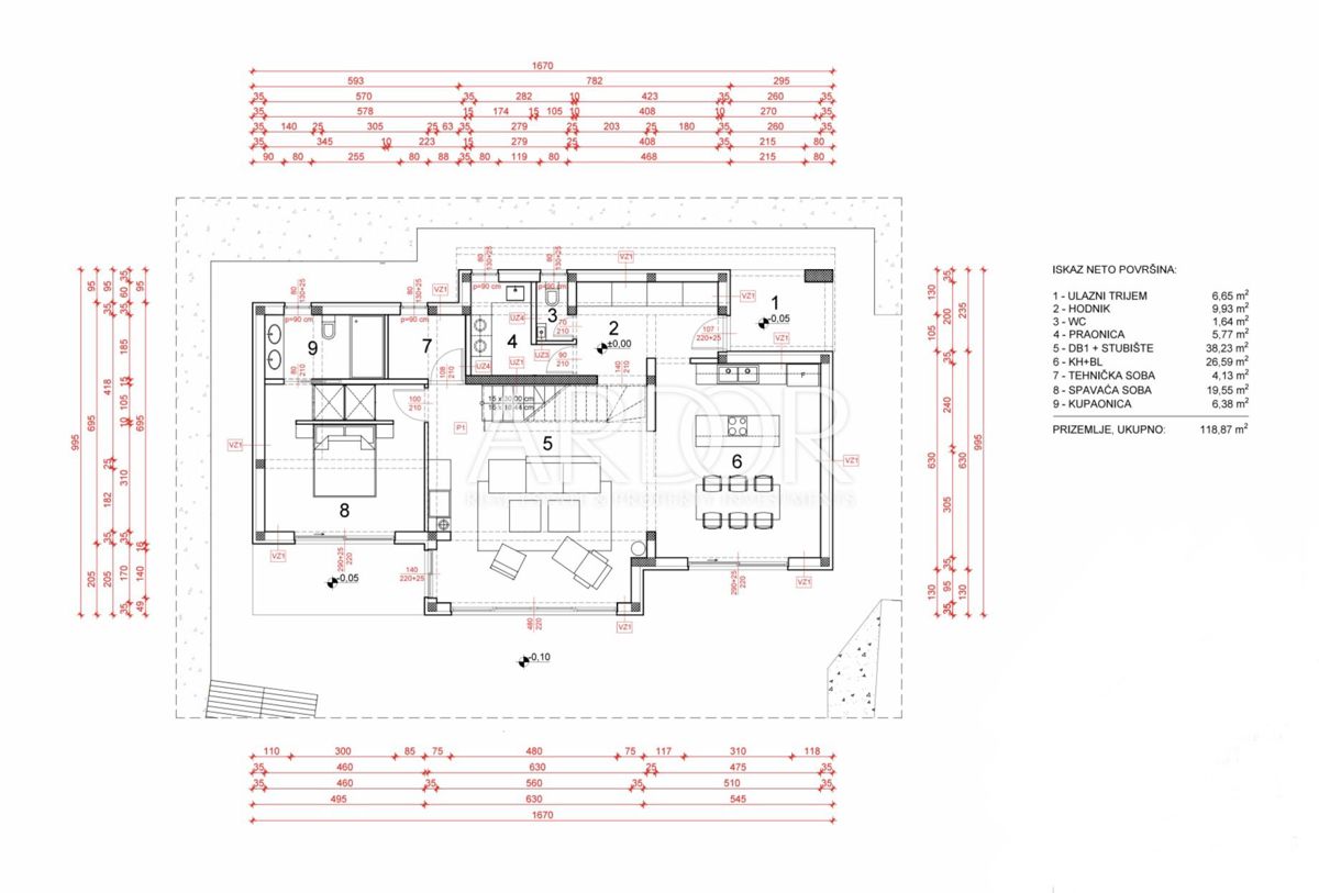 Casa Opatija - Centar, Opatija, 189m2