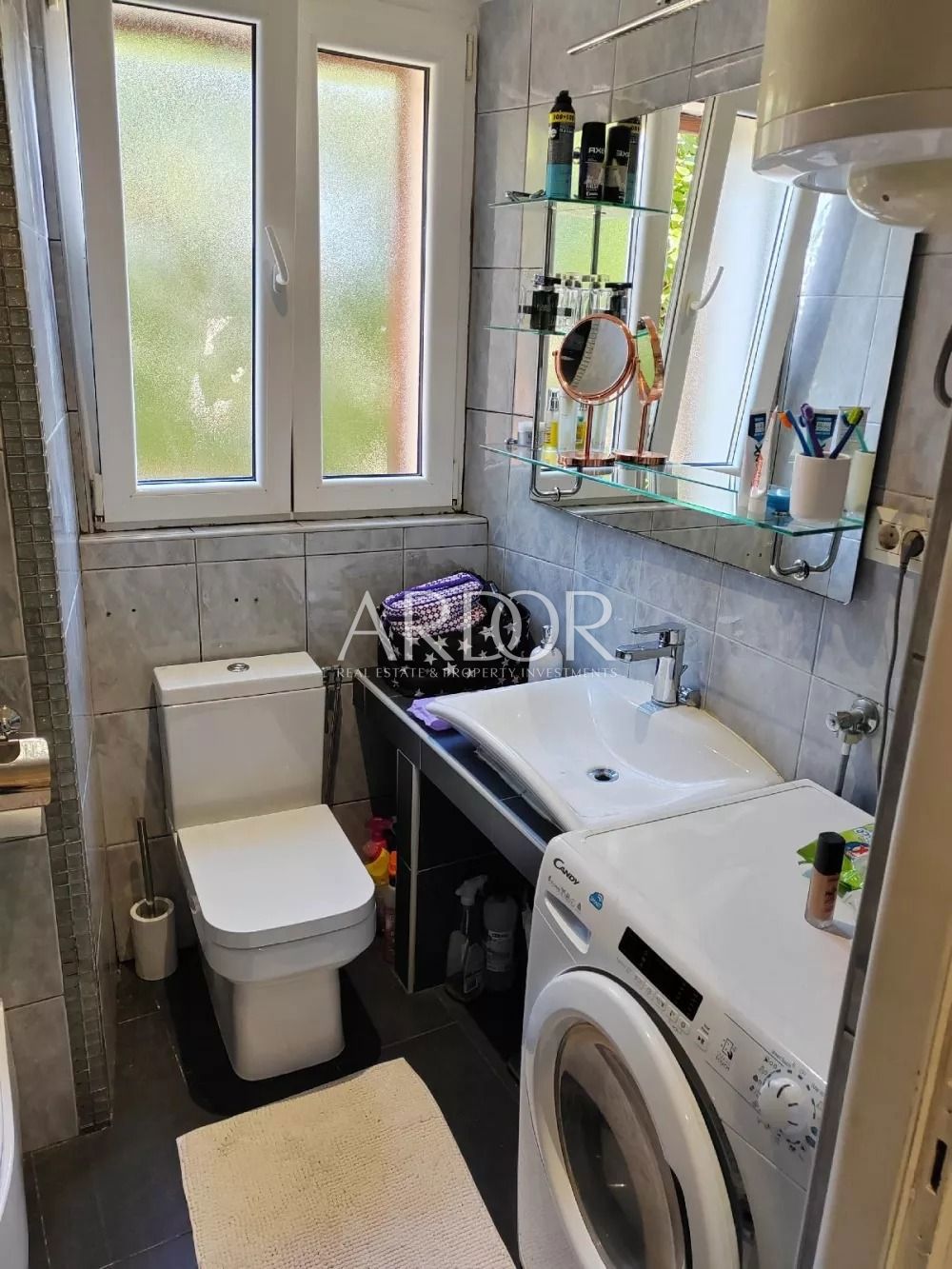 Appartamento Volosko, Opatija, 87m2