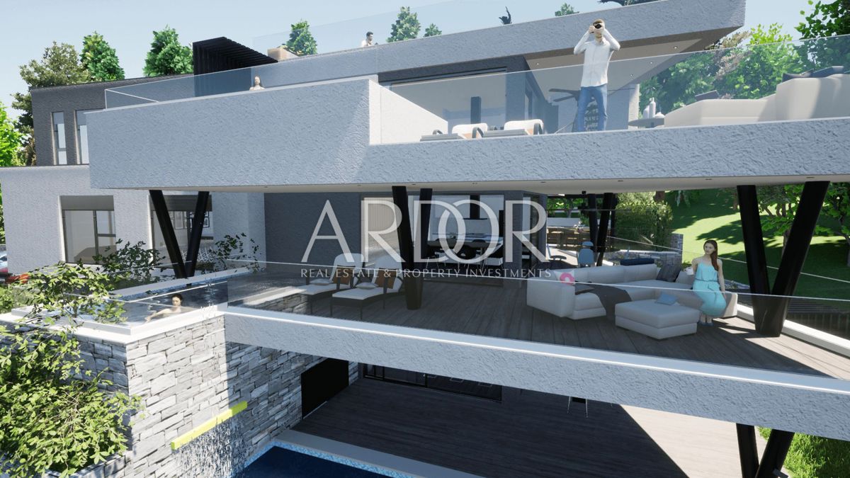Appartamento Kozala, Rijeka, 95,71m2
