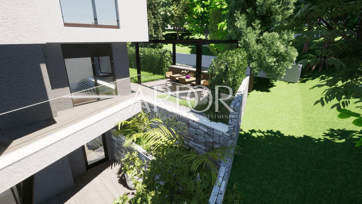 Appartamento Kozala, Rijeka, 95,71m2