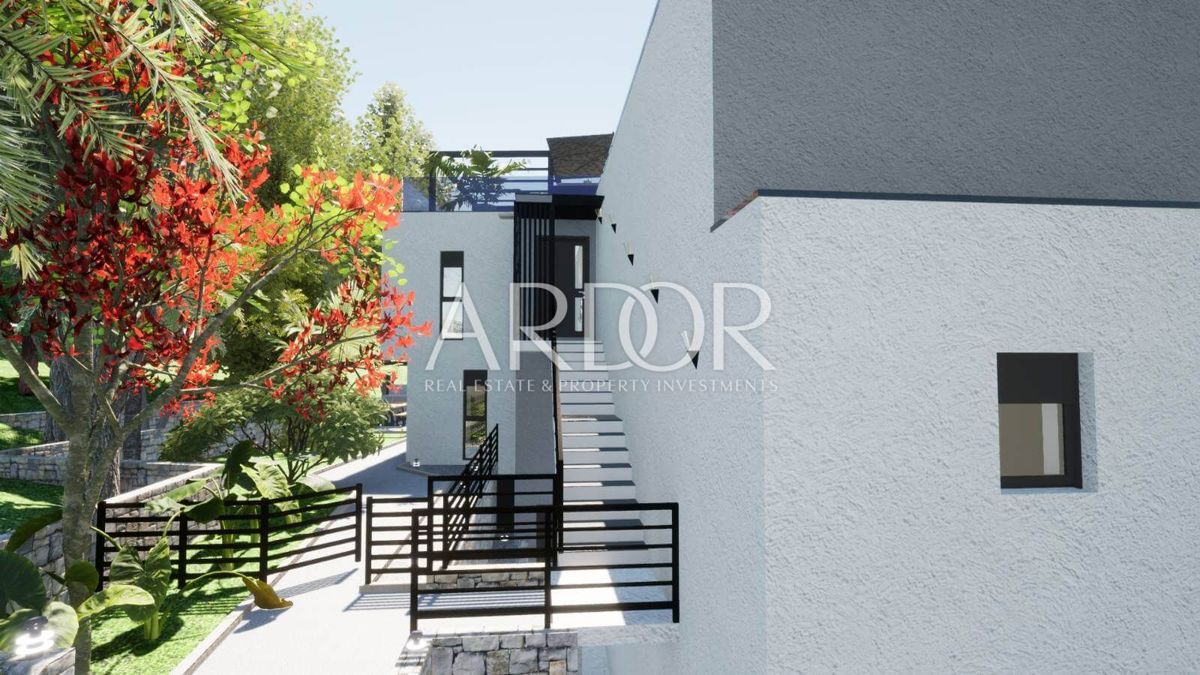 Appartamento Kozala, Rijeka, 95,71m2