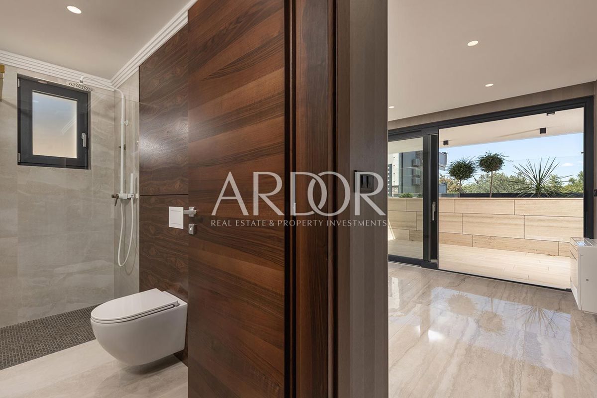 Appartamento Malinska, Malinska-Dubašnica, 151m2