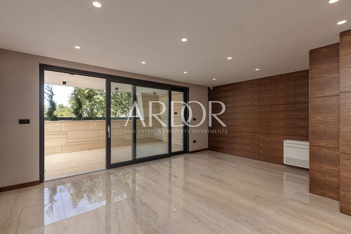 Appartamento Malinska, Malinska-Dubašnica, 151m2