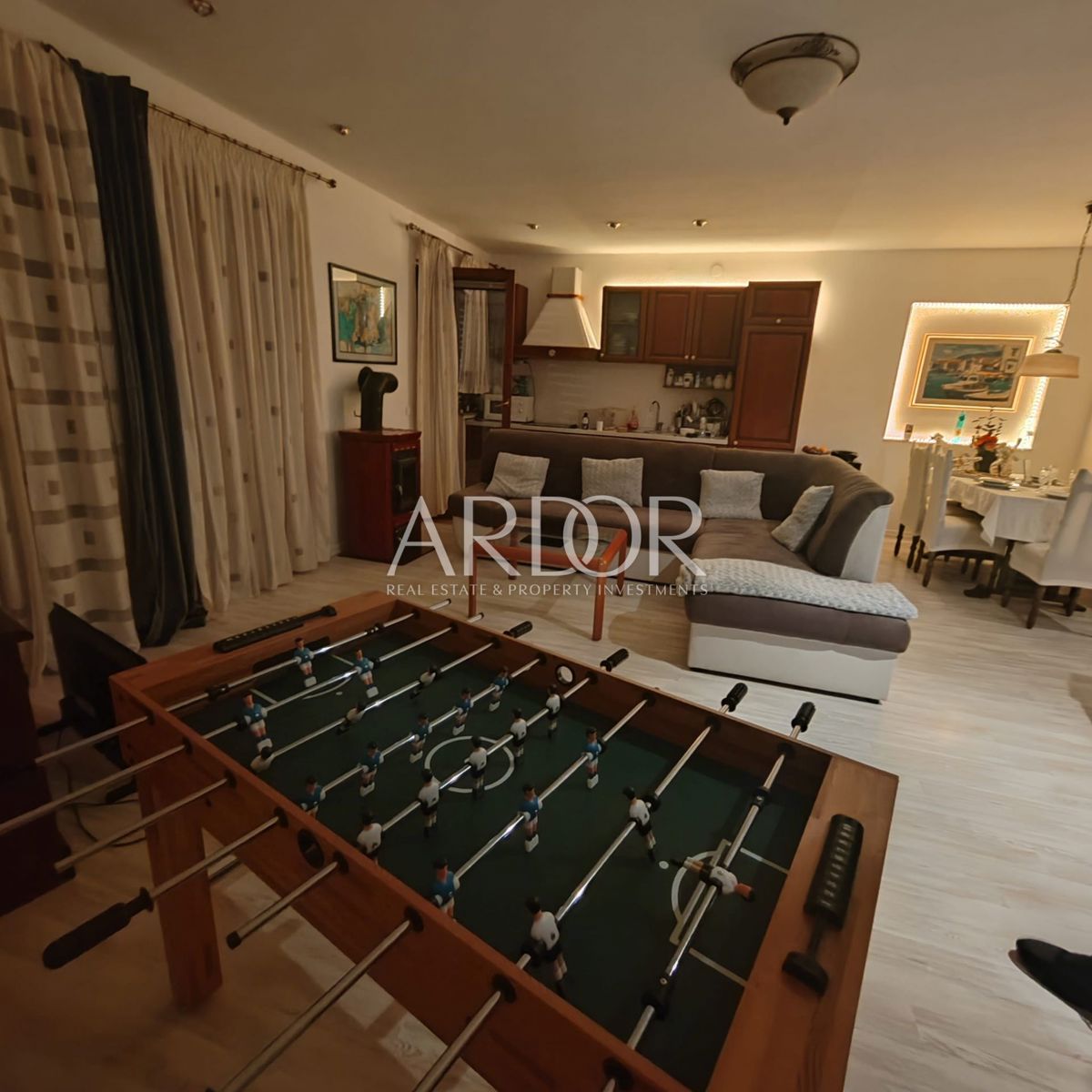 Appartamento Krk, 74m2