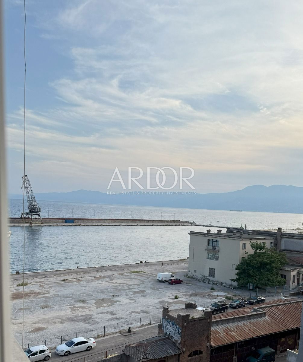 Appartamento Centar, Rijeka, 116,89m2
