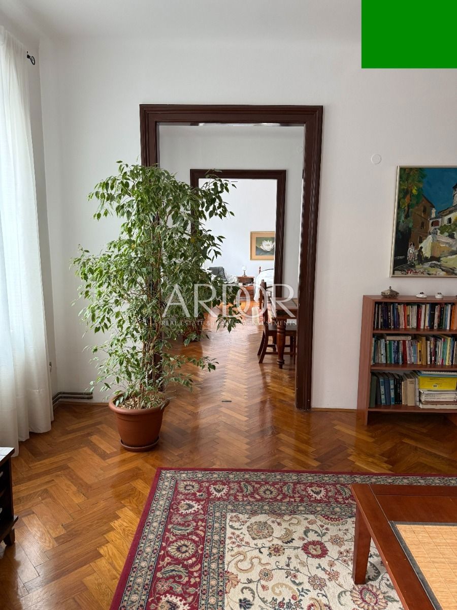 Appartamento Centar, Rijeka, 116,89m2