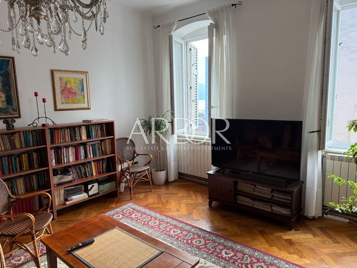 Appartamento Centar, Rijeka, 116,89m2