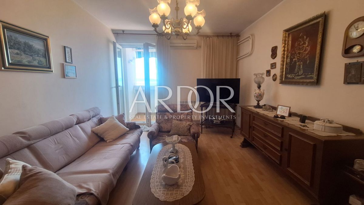 Appartamento Turnić, Rijeka, 75m2