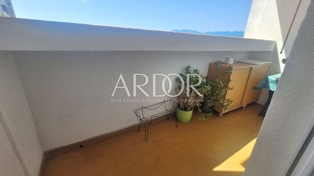 Appartamento Turnić, Rijeka, 75m2