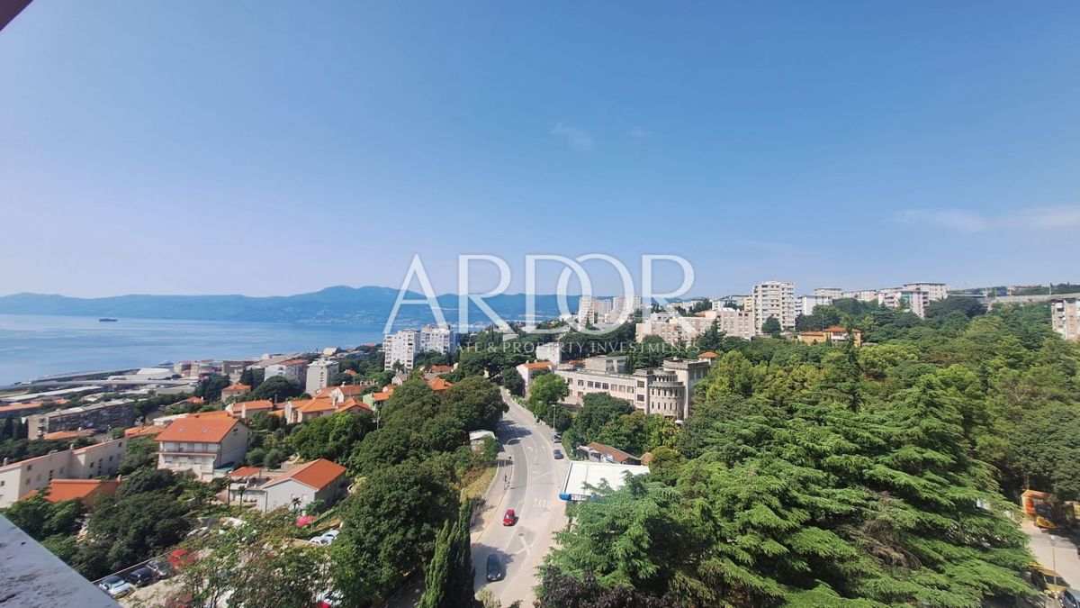 Appartamento Turnić, Rijeka, 75m2