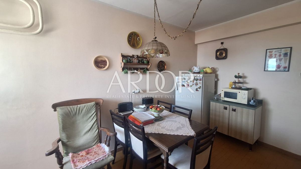 Appartamento Turnić, Rijeka, 75m2