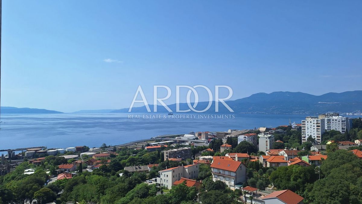 Appartamento Turnić, Rijeka, 75m2