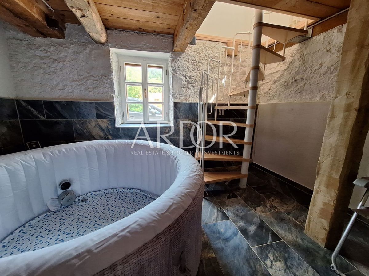 Casa Lučice, Delnice, 221m2