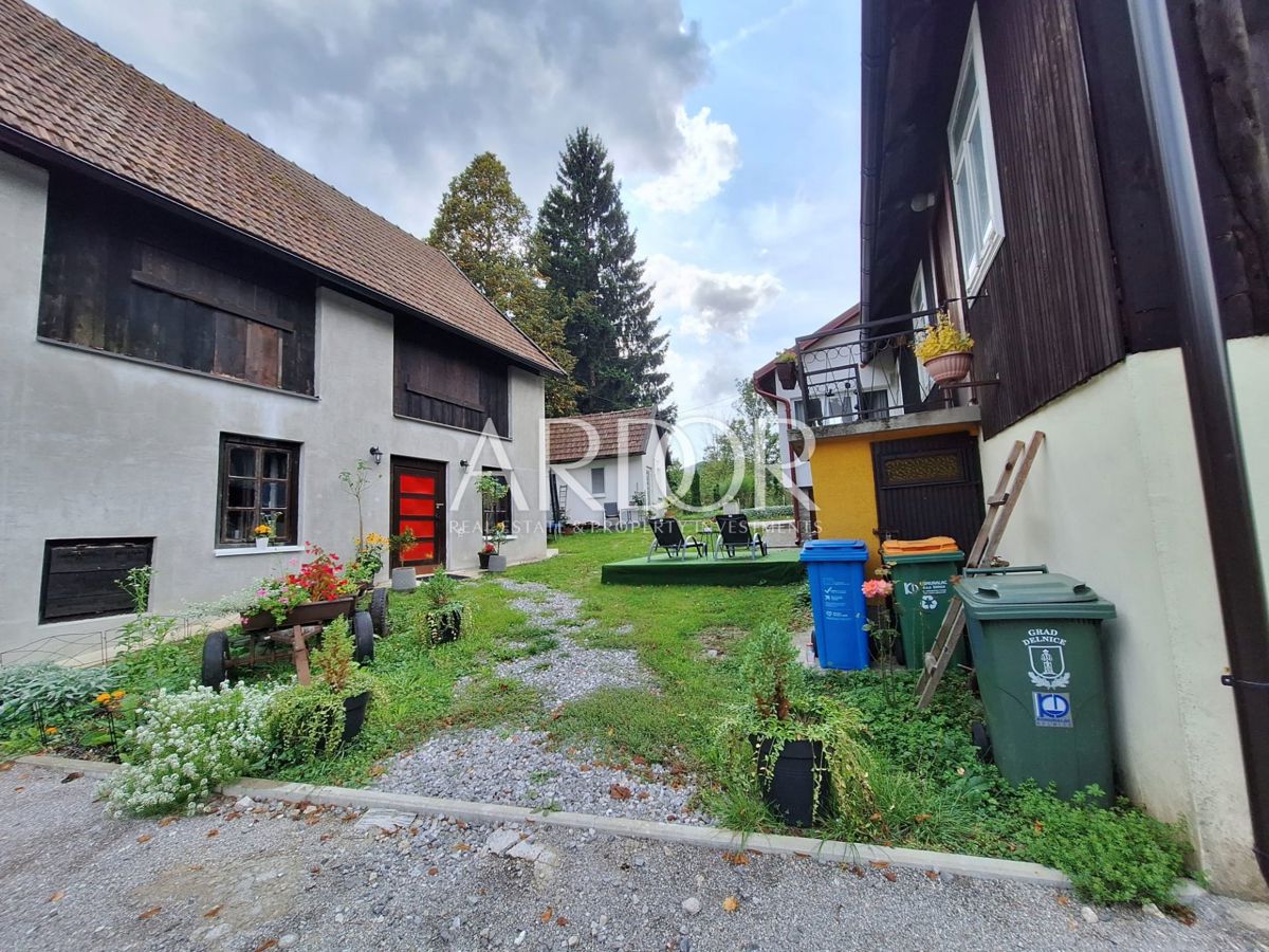 Casa Lučice, Delnice, 221m2