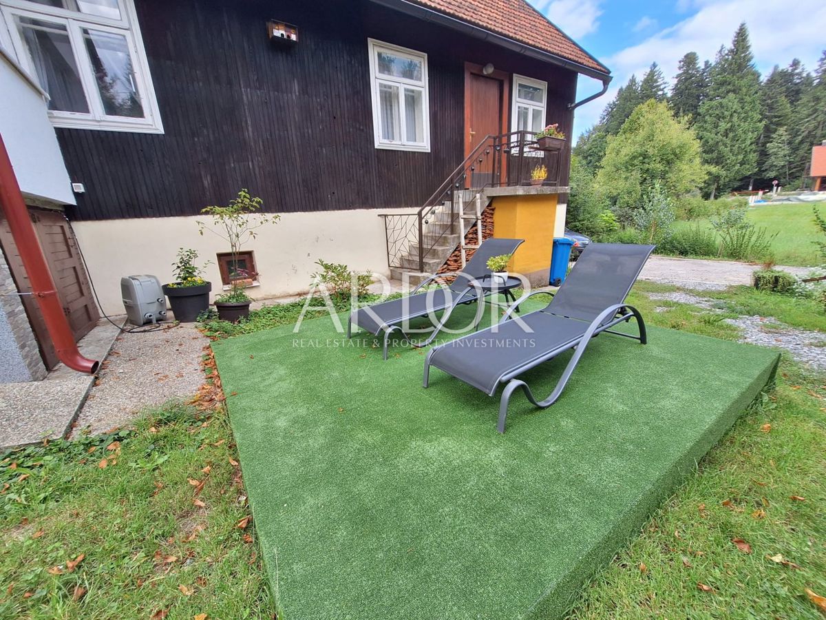 Casa Lučice, Delnice, 221m2
