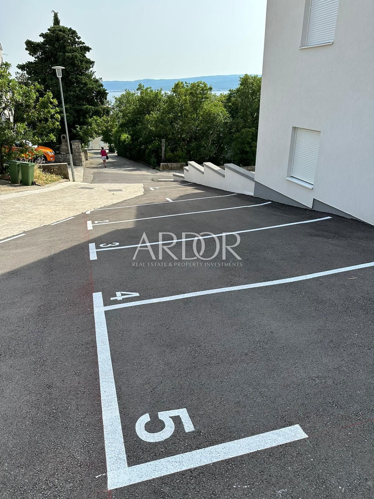 Appartamento Crikvenica, 58,85m2