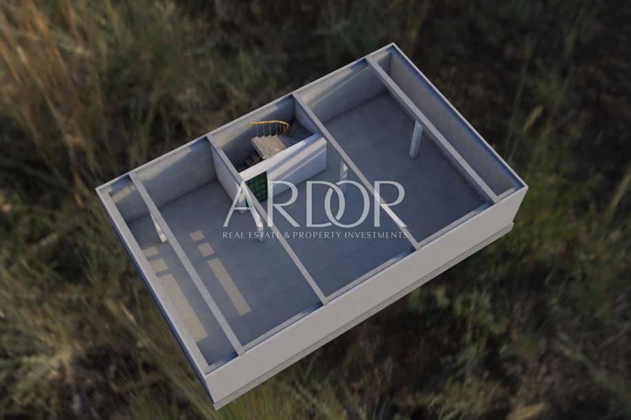 Terreno Kremenići, Malinska-Dubašnica, 505m2