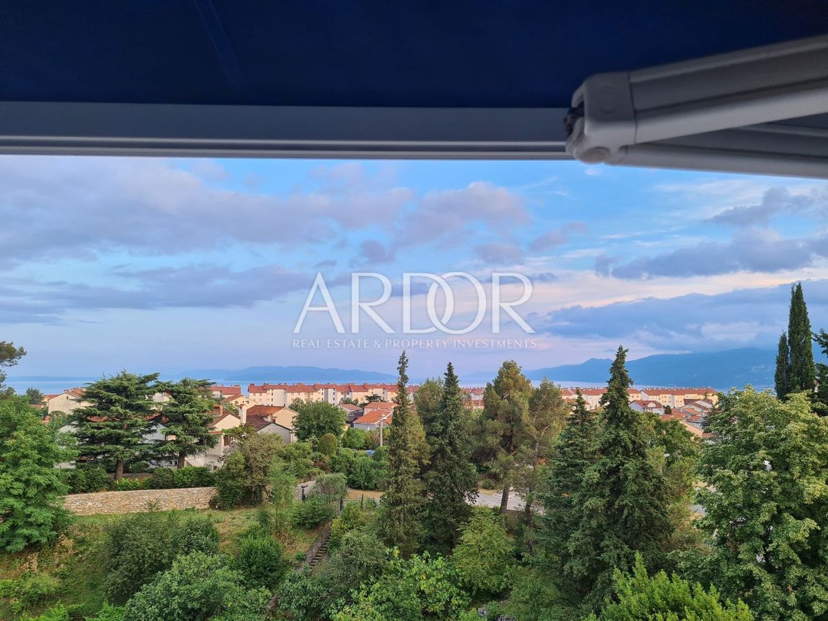 Appartamento Srdoči, Rijeka, 55m2