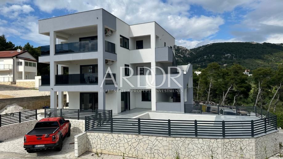 Appartamento Banjol, Rab, 135m2