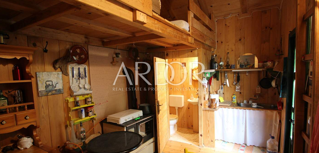 Terreno Lokve, 2.521m2